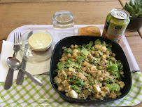 Plats et boissons du Kiwee la saladerie à Lyon - n°4