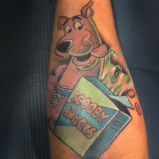 Explore father tattoo ideas for daughter, creative tattoo ideas in Atlanta, available at Golden Anchor Tattoo