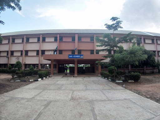 Basil Oli Hostel, Nnamdi Azikiwe University, Nigeria, Hostel, state Anambra