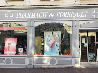 Pharmacie de l'Orbiquet à Orbec