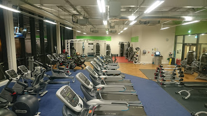 Thorncliffe Health and Leisure Centre - Pack Horse Ln, High Green, Sheffield S35 3HY, United Kingdom
