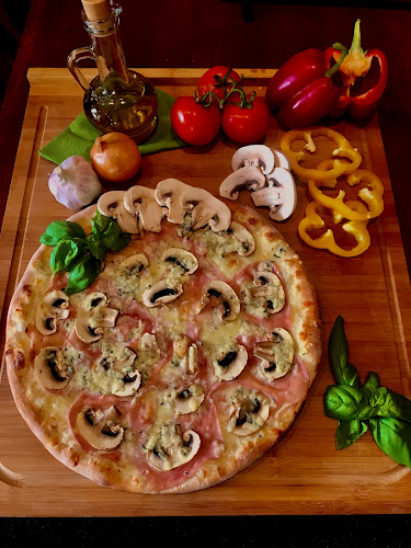 Pizza Gustlíček - Pizzeria