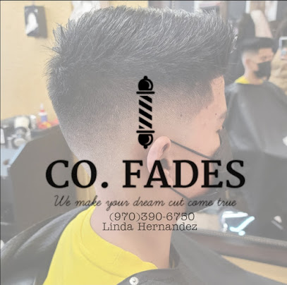 Co. Fades hair studio llc