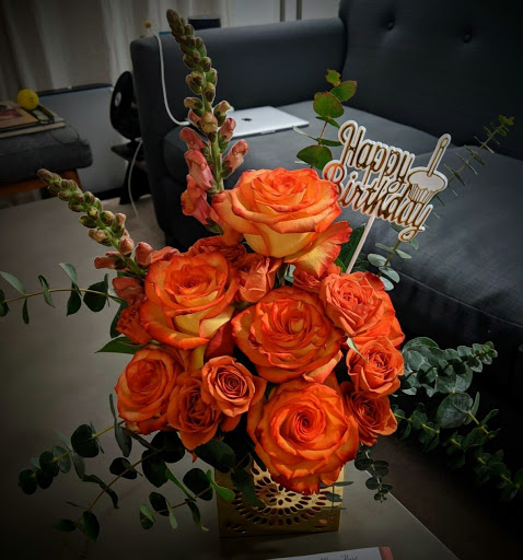 Florist «Santa Monica Florist», reviews and photos, 1432 Santa Monica Blvd, Santa Monica, CA 90404, USA