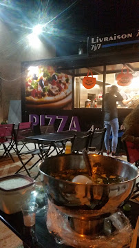 Plats et boissons du Pizzeria La Pizza du Food Truck à La Ciotat - n°3
