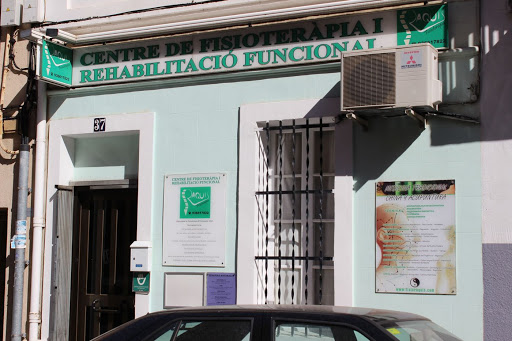  Centro de Fisioterapia Raquis en Sant Boi de Llobregat