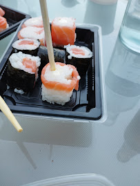 Sushi du Restaurant japonais Sakura Sushi à Montbéliard - n°15