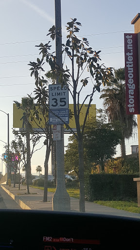 Self-Storage Facility «Storage Outlet South Gate», reviews and photos, 5911 Firestone Blvd, South Gate, CA 90280, USA