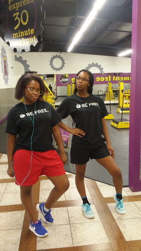 Gym «Planet Fitness - Mobile West (Schillinger Rd), AL», reviews and photos, 900 B Schillinger Rd, Mobile, AL 36695, USA