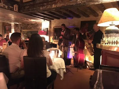 Chez Papa Jazz Club à Paris