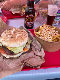 Plats et boissons du Restaurant Métro Montréal à Mortagne-au-Perche - n°12