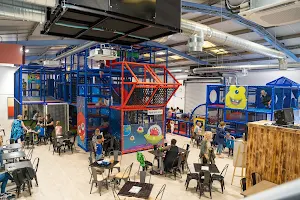 Space Adventurers Soft Play image