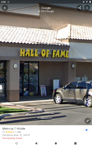 Sports Memorabilia Store «Hall of Fame Collectables», reviews and photos, 2665 E Broadway Rd #101B, Mesa, AZ 85204, USA