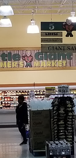 Grocery Store «Little Giant Farmers Market», reviews and photos, 7535 GA-85, Riverdale, GA 30274, USA