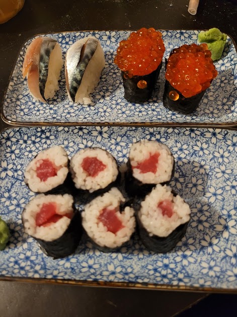 Tokara sushi à Rueil-Malmaison