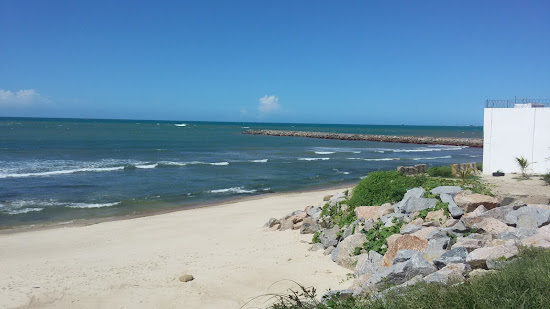 Praia de Pirambu