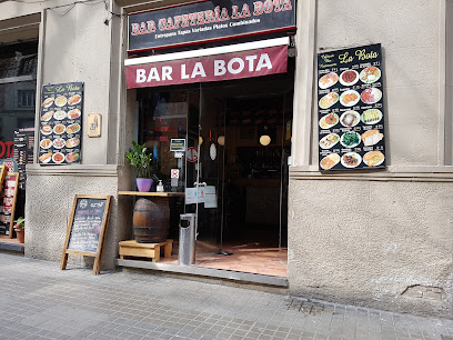 Bar Restaurante la Bota - C/ de Provença, 491, 08025 Barcelona, Spain