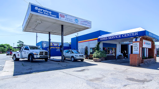 Auto Repair Shop «Hines Service Center», reviews and photos, 714 Harkrider St, Conway, AR 72032, USA