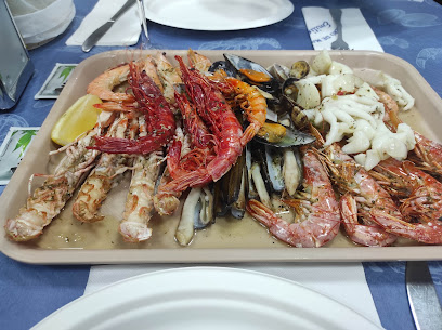 Restaurante Cocedero de Marisco Emiliano - C. Juan de la Cierva, 34, 28810 Villalbilla, Madrid, Spain