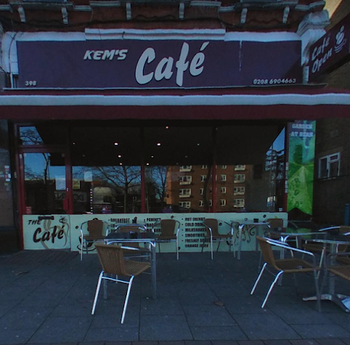 Kem's Cafe London