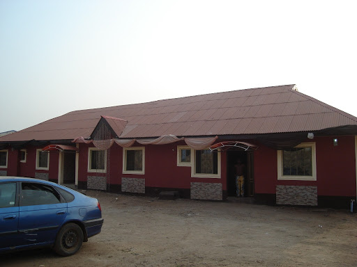 Danpos Hotel, Agura Road, Sagamu, Nigeria, Hotel, state Ogun