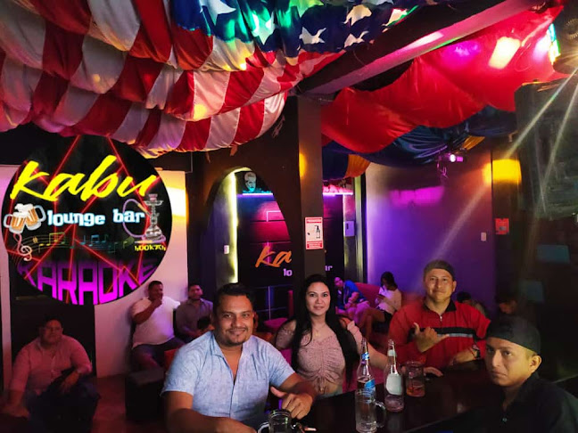 Opiniones de Kabu Lounge Bar en La Libertad - Pub