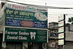 Forever smiles dental clinic | Dr. Itanshu Goel, Dr. Shifali Goel | Dentist | Mullanpur Dakha image