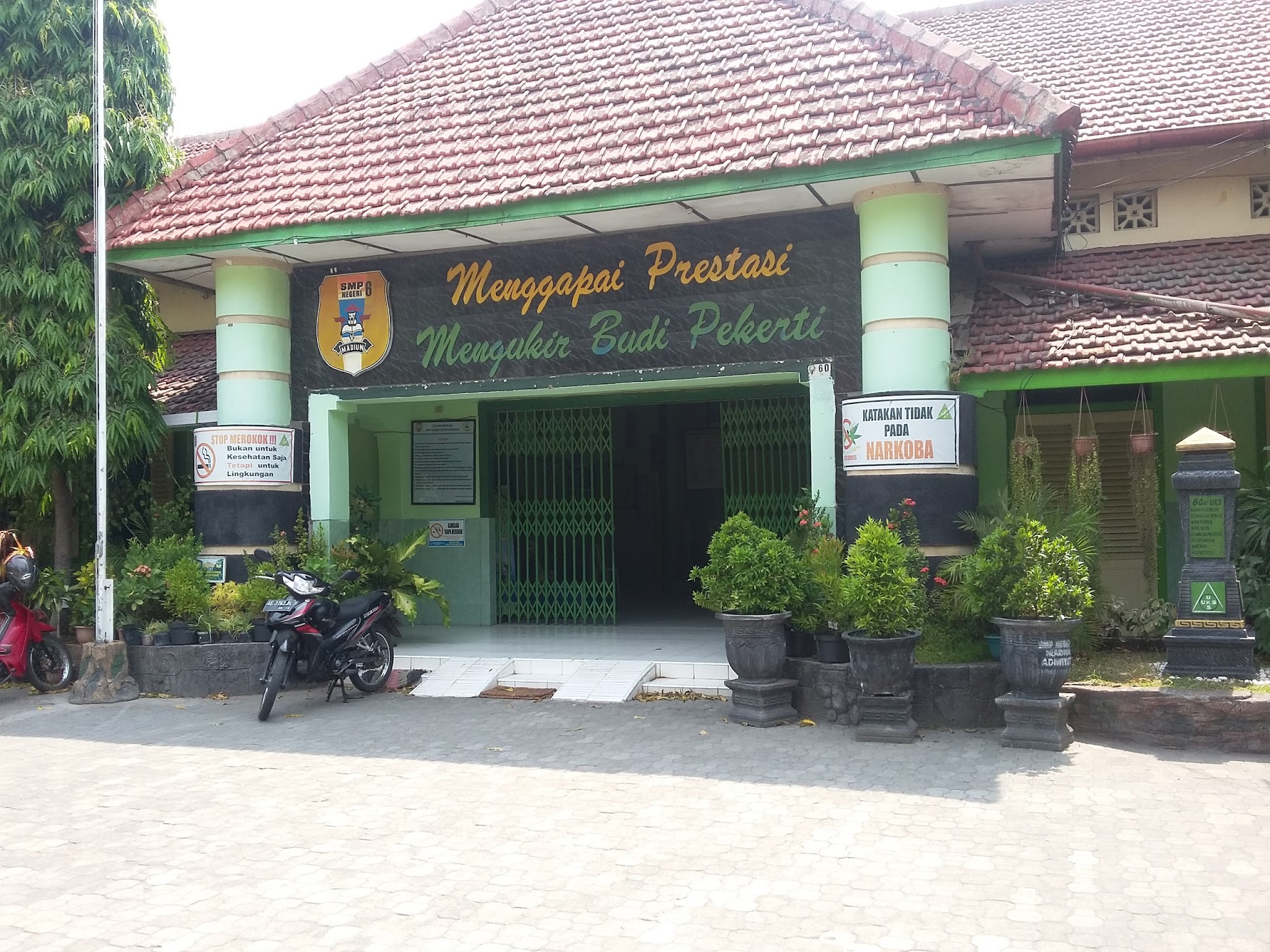 Foto SMPN  6 Madiun, Kota Madiun