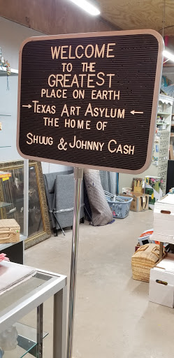 Art Supply Store «Texas Art Asylum», reviews and photos, 1719 Live Oak St, Houston, TX 77003, USA