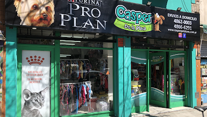 Casper Pet Store Perón