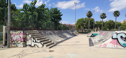 SkatePark ElBarnes