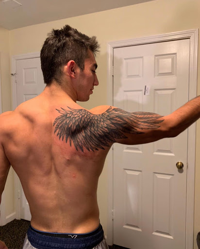 Explore knuckle tattoo ideas male, creative tattoo ideas in Charlotte, available at Canvas Tattoo & Art Gallery