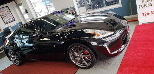 Used Car Dealer «Pioneer Truck Sales Inc», reviews and photos, 1642 W Henrietta Rd, Avon, NY 14414, USA