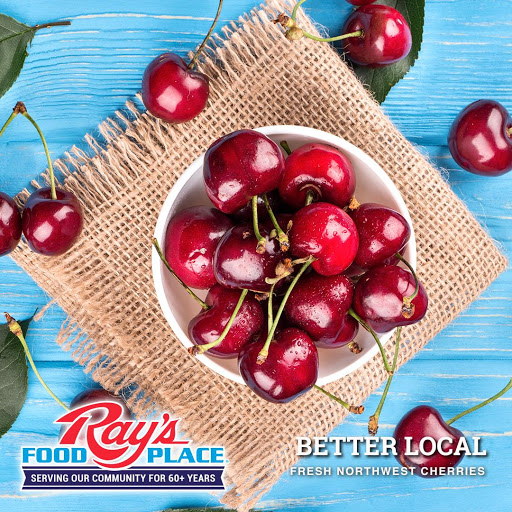 Grocery Store «Rays Food Place», reviews and photos, 25013 OR-126, Veneta, OR 97487, USA