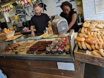 Atmosphère du Restauration rapide BAGELSTEIN • Bagels & Coffee shop à Strasbourg - n°1