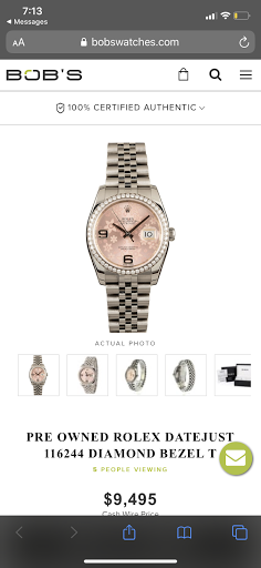 Jeweler «LD Jewelers», reviews and photos, 8073 95th St, Hickory Hills, IL 60457, USA