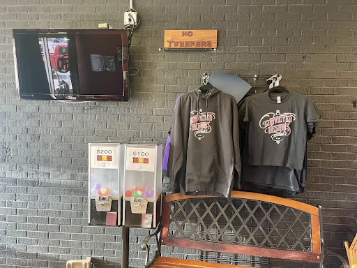 Explore gear tattoo ideas, creative tattoo ideas in Rapid City, available at Convicted Designs Tattoo & Piercing