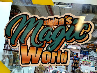 Michas Magic World Comic & Manga - Nerd Shop