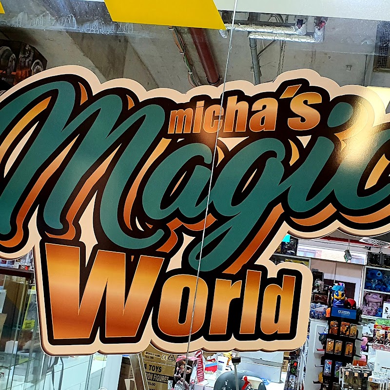 Michas Magic World Comic & Manga - Nerd Shop