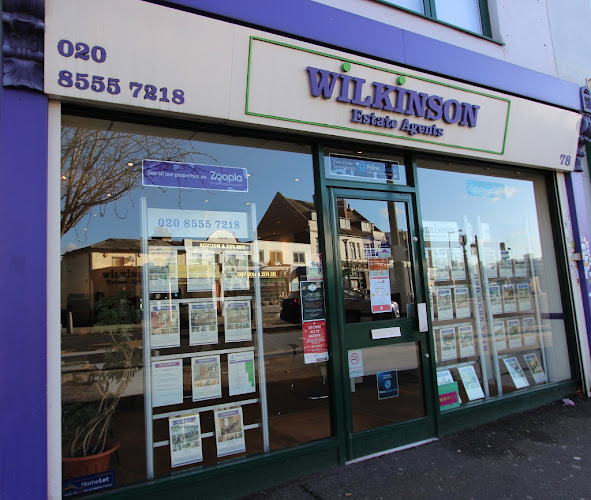 Wilkinson Estate Agents - London