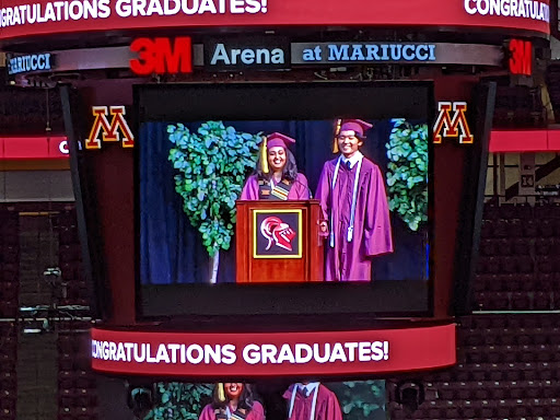 Arena «Mariucci Arena», reviews and photos, 1901 4th St SE, Minneapolis, MN 55455, USA