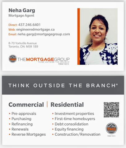 Engineered Mortgage by Neha Garg