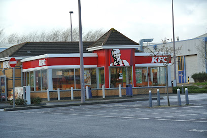 KFC Swindon Leisure - Greenbridge Retail Park - 7 Drakes Way Unit 18, Greenbridge Retail & Leisure Park, Unit 18, Swindon SN3 3SQ, United Kingdom