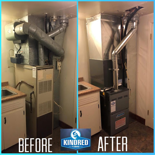 Kindred Plumbing and Heating, Inc. in Great Falls, Montana