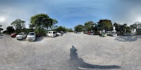 大宰府政庁跡駐車場