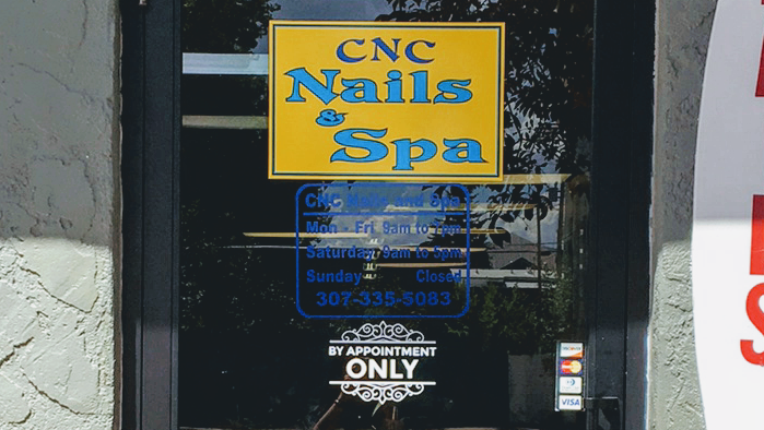 CNC Nails & Spa