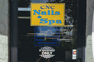 CNC Nails & Spa image