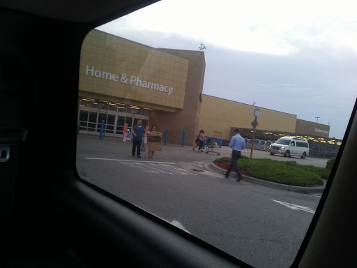 Supermarket «Walmart Neighborhood Market», reviews and photos, 125 Maryport Dr, Myrtle Beach, SC 29575, USA