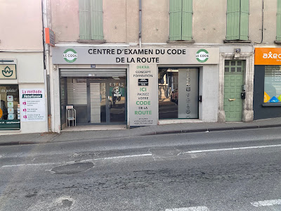 Le Code by DEKRA - Centre d'examen du code de la route de Manosque à Manosque