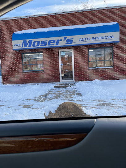 Moser's Auto Interior